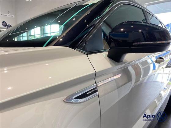 VOLKSWAGEN TAOS 1.4 250 TSI TOTAL FLEX HIGHLINE AUTOMÁTICO VOLKSWAGEN TAOS 1.4 250 TSI TOTAL FLEX HIGHLINE AUTOMÁTICO